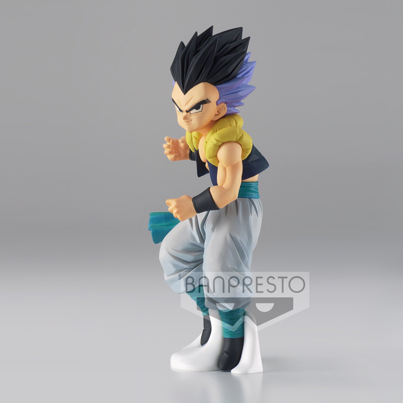 Dragon Ball Z - Figurine Gotenks Solid Edge Works Vol.6