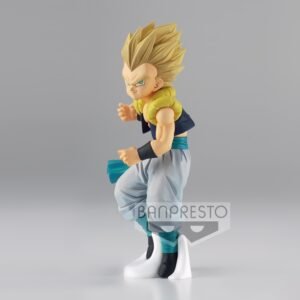Dragon Ball Z - Figurine Gotenks Super Saiyan Solid Edge Works Vol.6