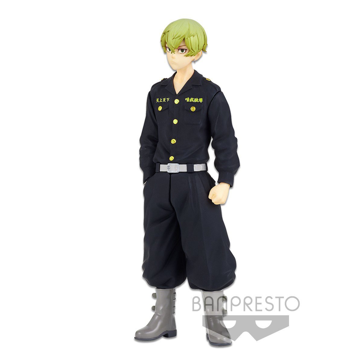 Tokyo Revengers - Figurine Chifuyu Matsuno