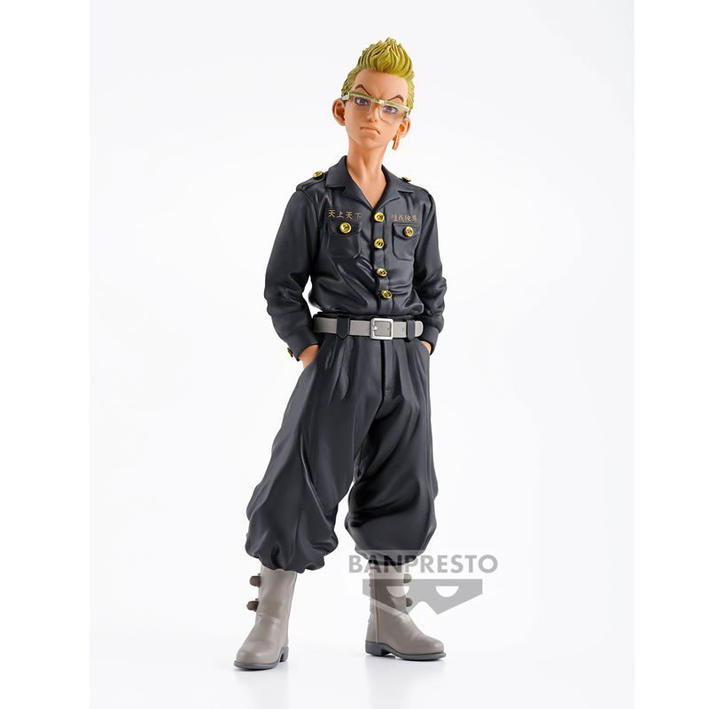Tokyo Revengers - Figurine Tetta Kisaki