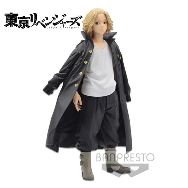 Tokyo Revengers - Figurine Manjiro Sano