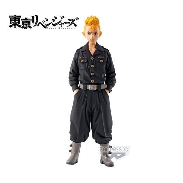 Tokyo Revengers - Figurine Takemichi Hanagaki Vol.2