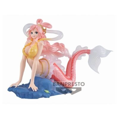 ONE PIECE - Princess Shirahoshi - Figurine Glitter & Glamours