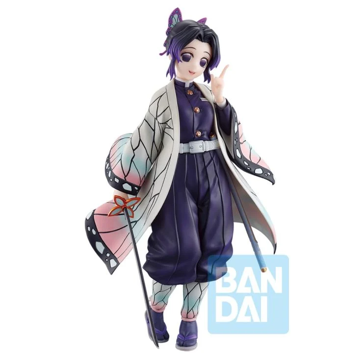Demon Slayer - Figurine Shinobu Kochô - Ichibansho The Hashira