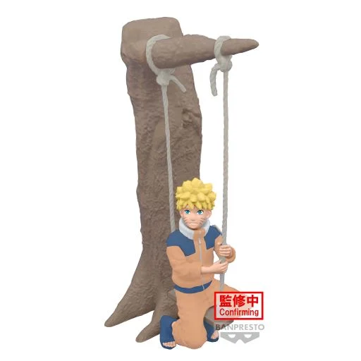 NARUTO - Figurine Uzumaki Naruto - 20th Anniversary 1/2