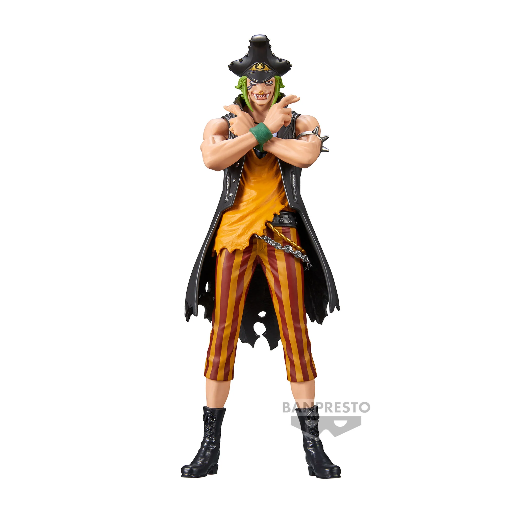 ONE PIECE - Figurine Bartolomeo - DXF-The Grandline Men