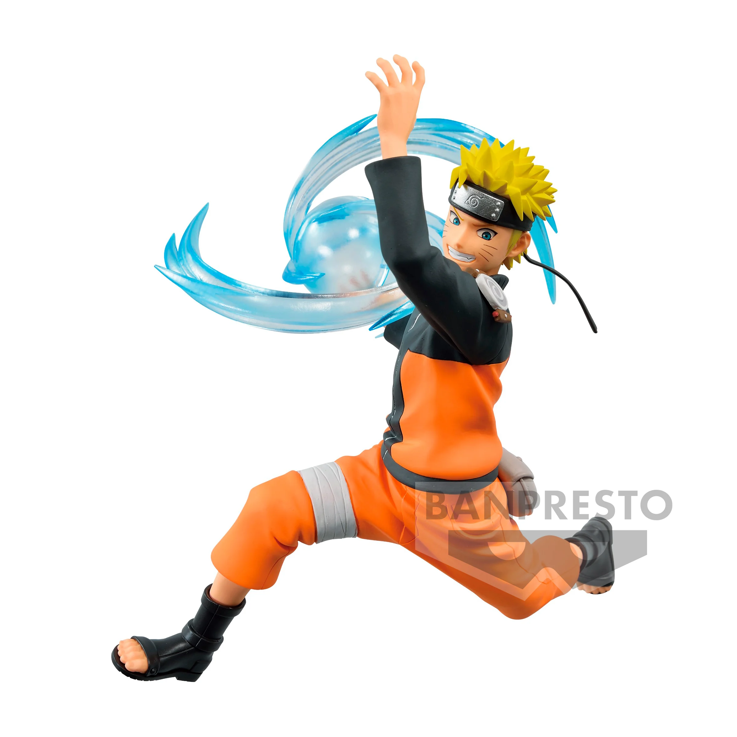 Naruto Shippuden - Figurine Naruto Uzumaki - Effectreme