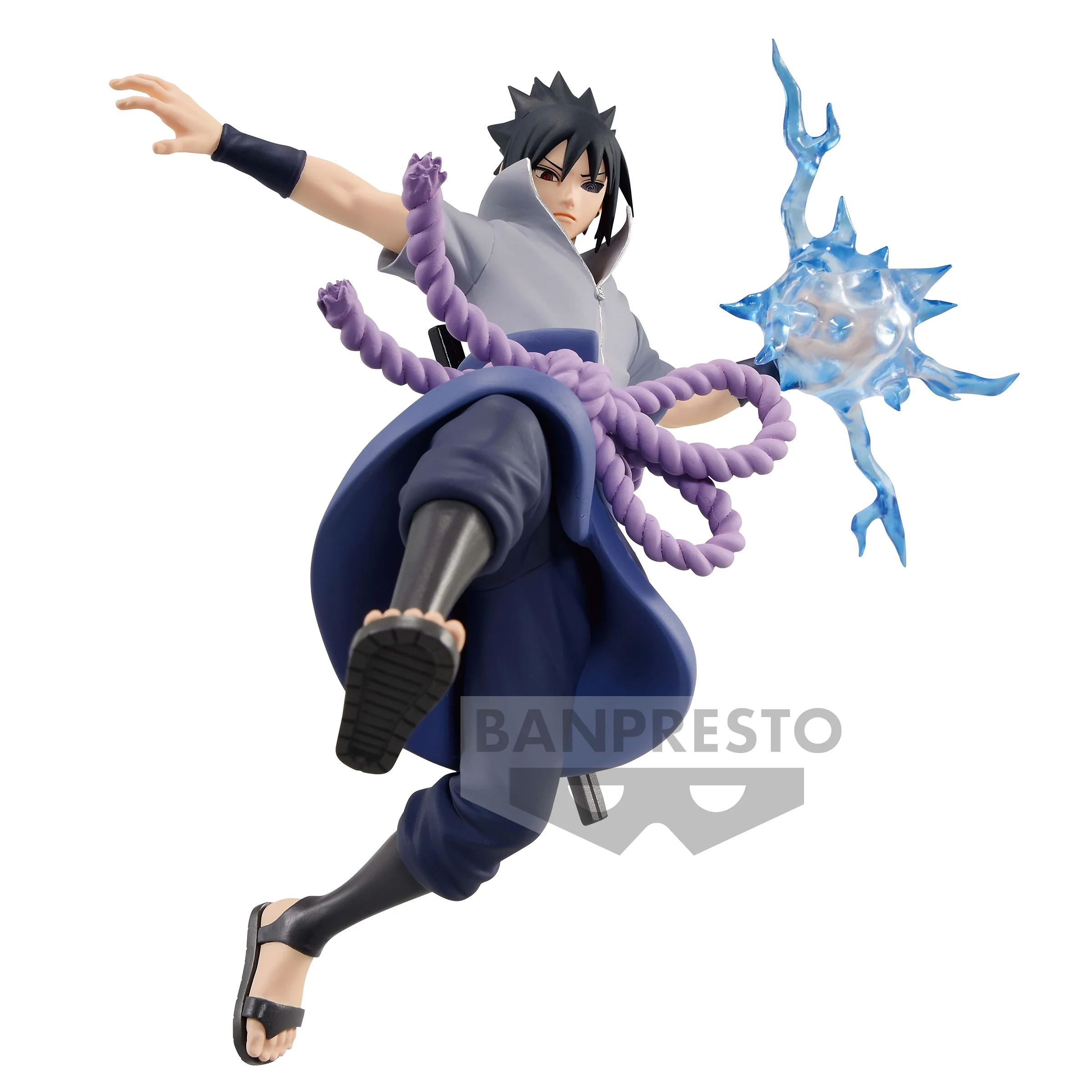 NARUTO SHIPPUDEN - Figurine Sasuke - Effectreme