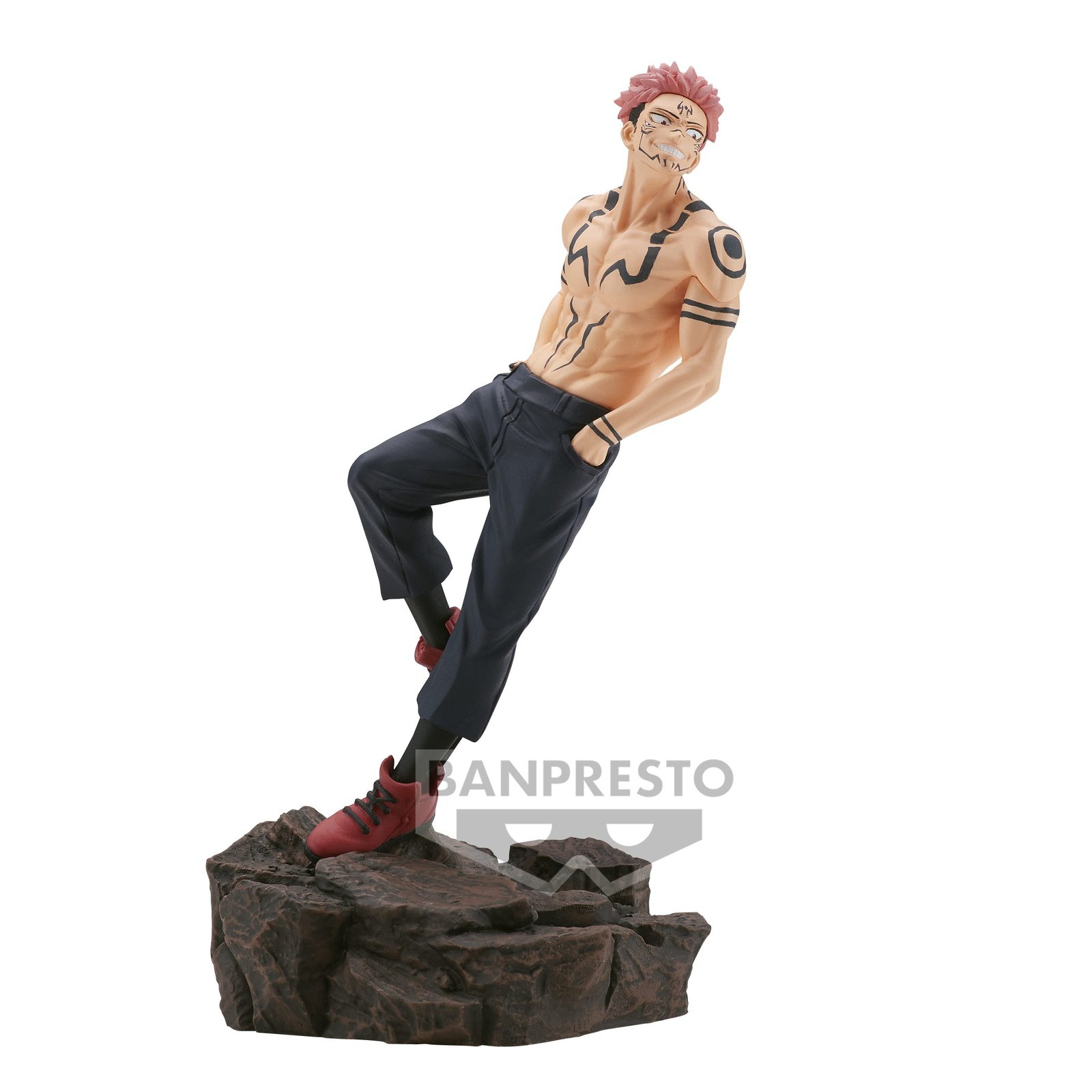 Jujutsu Kaisen - Figurine Sukuna - Combination Battle 2