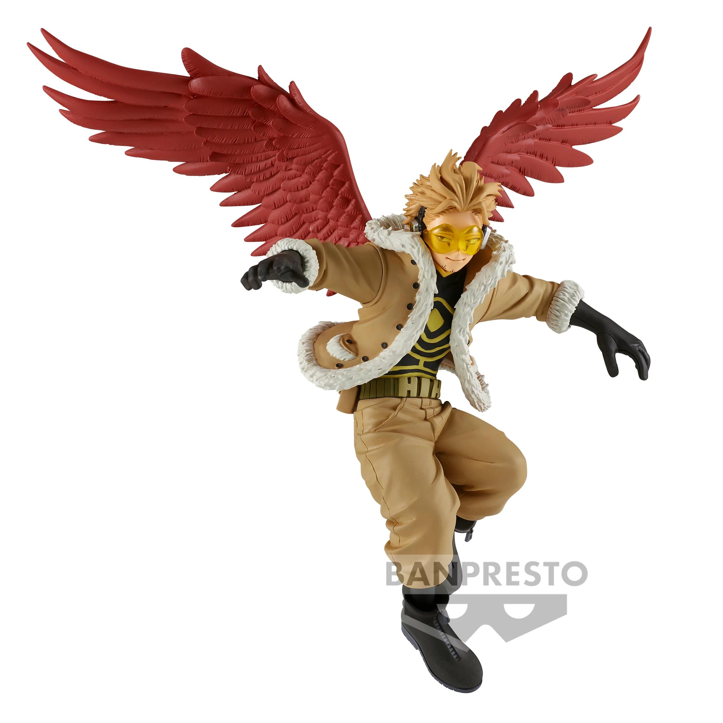 My Hero Academia - Figurine Hawks - The Amazing Heroes Vol.24