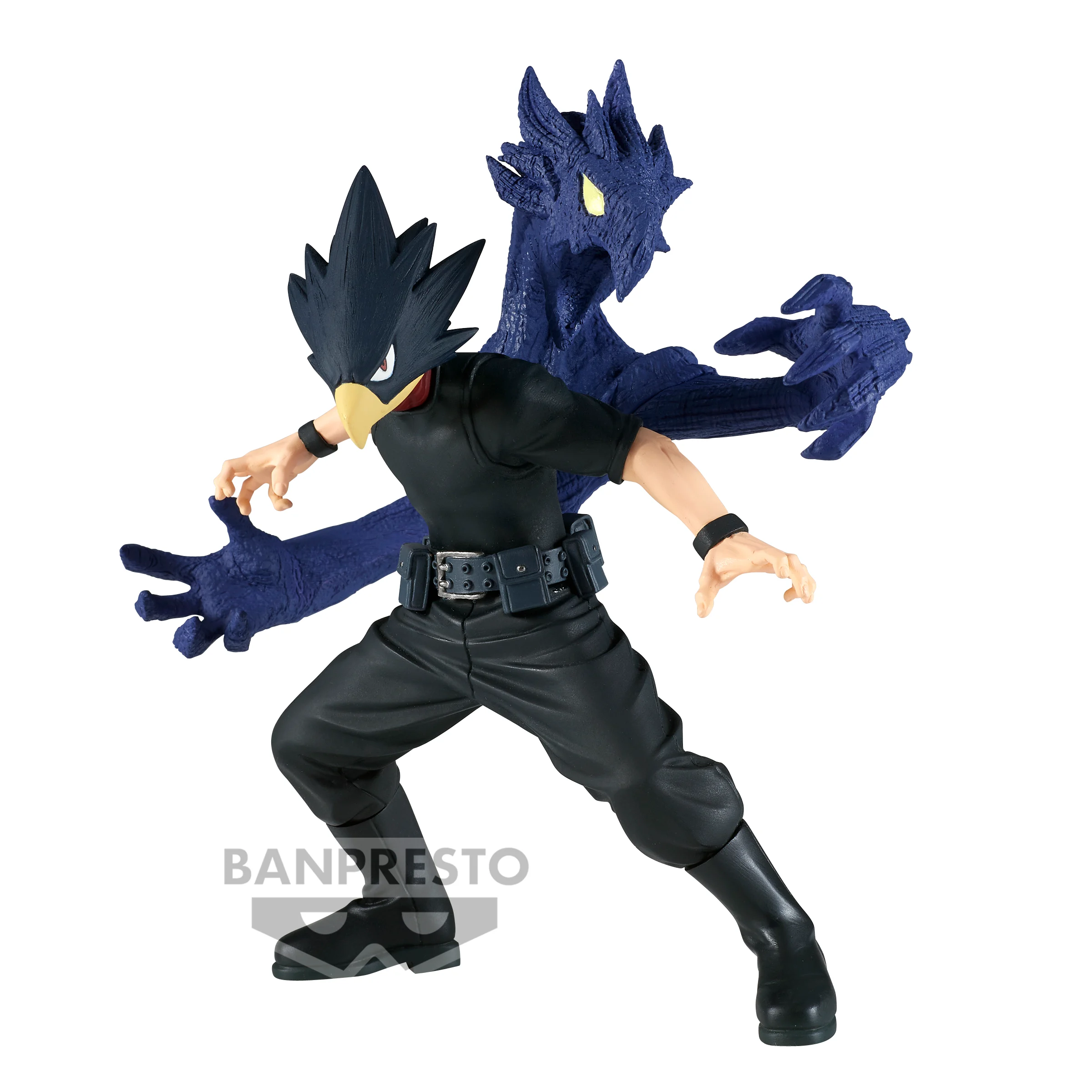My Hero Academia - Figurine Fumikage Tokoyami & Dark Shadow - The Amazing Heroes Vol.25