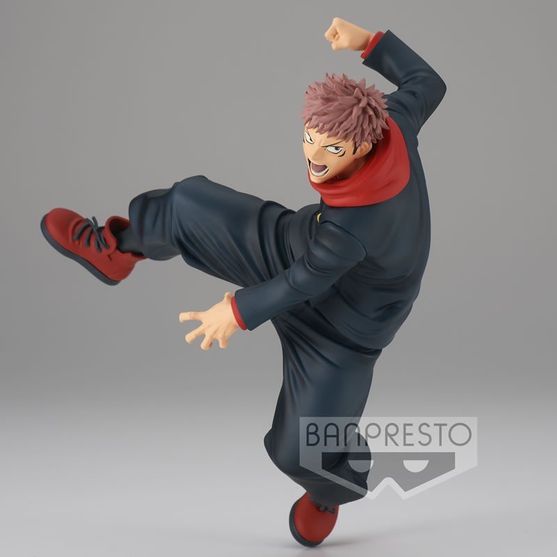 JUJUTSU KAISEN - Figurine Yuji Itadori - Maximatic
