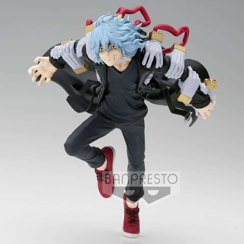 MY HERO ACADEMIA - Figurine Tomura Shigaraki - The Evil Villains