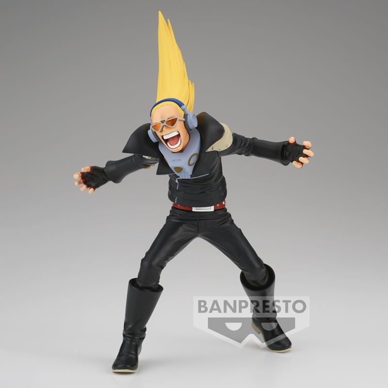 MY HERO ACADEMIA - Figurine Present Mic - The Amazing Heroes
