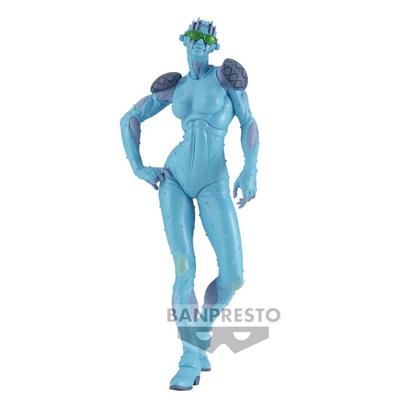 JOJO'S BIZARRE ADVENTURE STONE OCEAN - Figurine S.F - Grandista