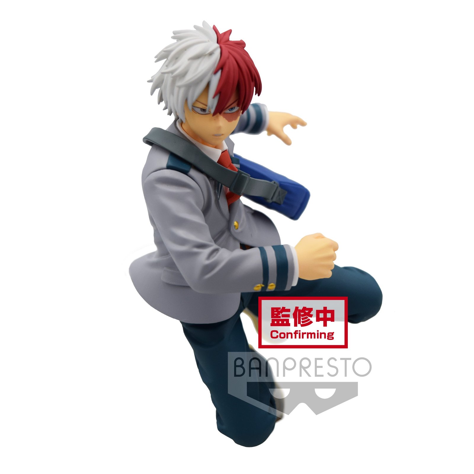MY HERO ACADEMIA - Figurine Shoto Todoroki - Bravegraph