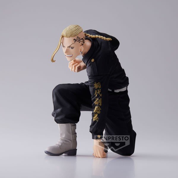 TOKYO REVENGERS - Figurine Ken Ryuguji - King Of Artist