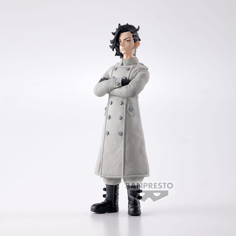 TOKYO REVENGERS - Figurine Hajime Kokonoi