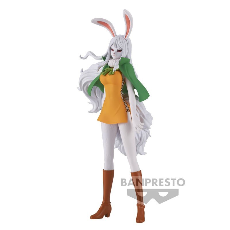 ONE PIECE - Figurine Carrot - DXF-The Grandline Lady