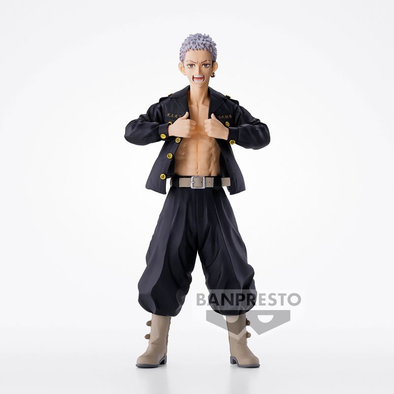 TOKYO REVENGERS - Figurine Takashi Mitsuya (Version A)