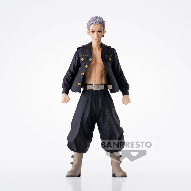 TOKYO REVENGERS - Figurine Takashi Mitsuya (Version B)