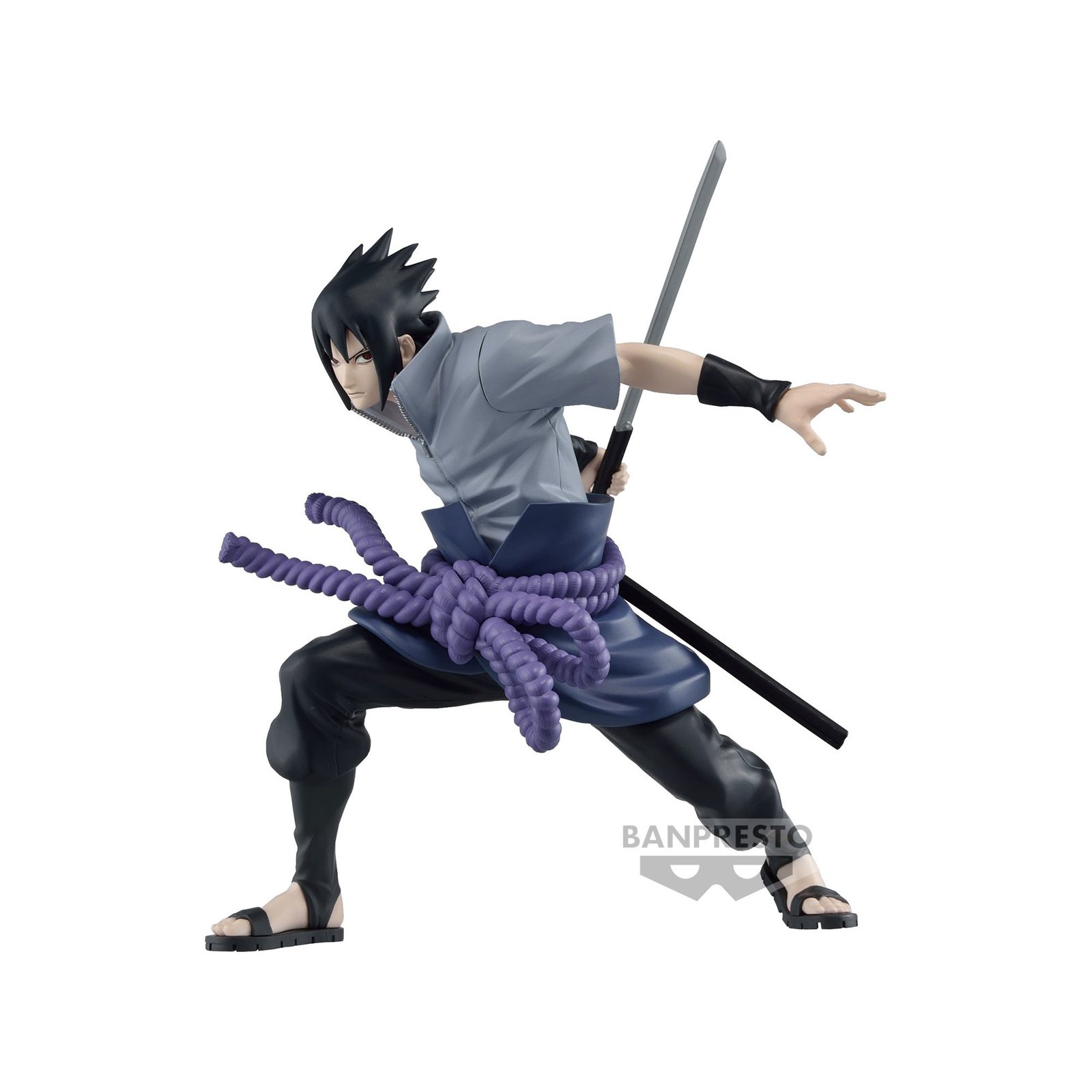 NARUTO SHIPPUDEN - Figurine Uchiha Sasuke - Vibration Stars
