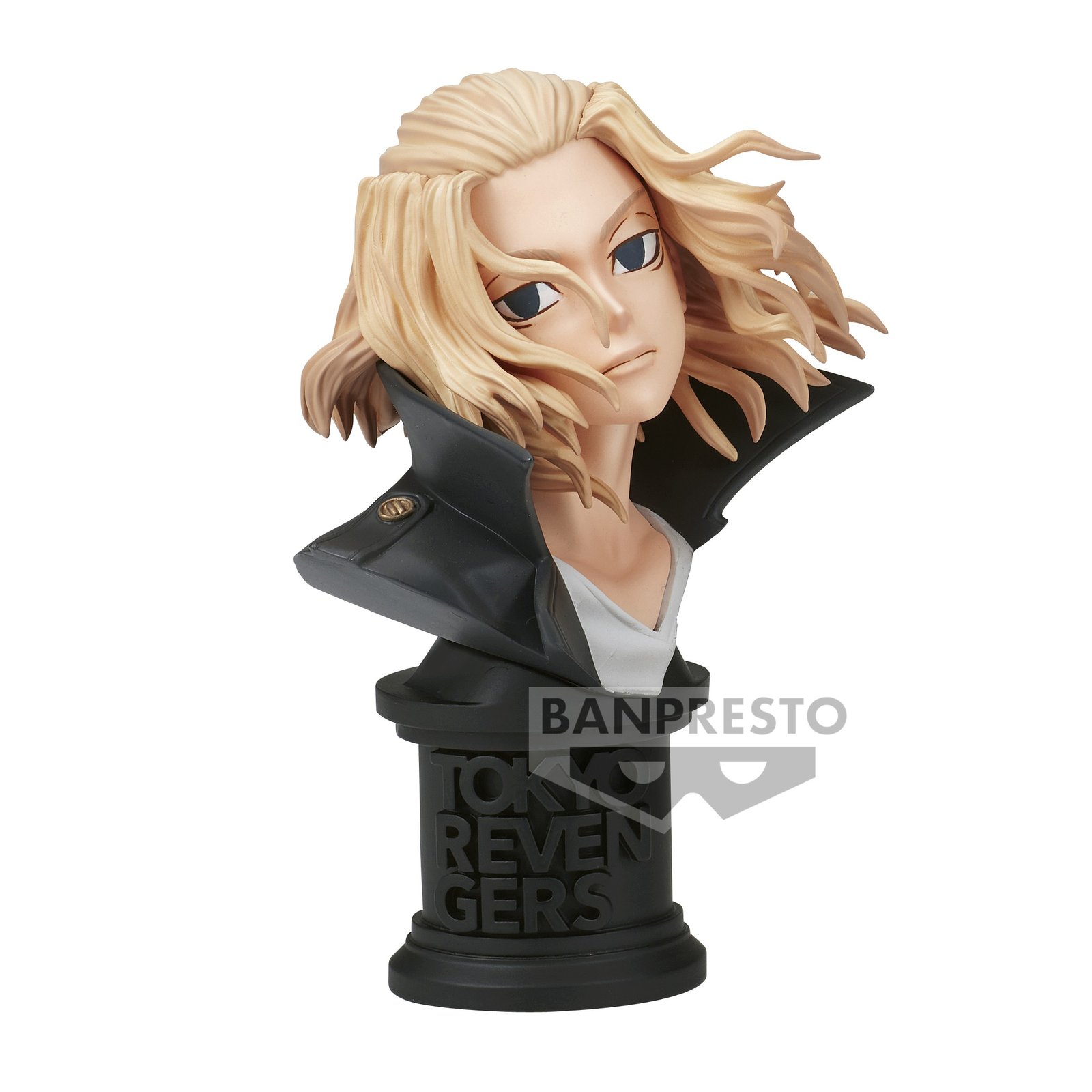 TOKYO REVENGERS - Figurine Manjiro Sano - FaceSulptures