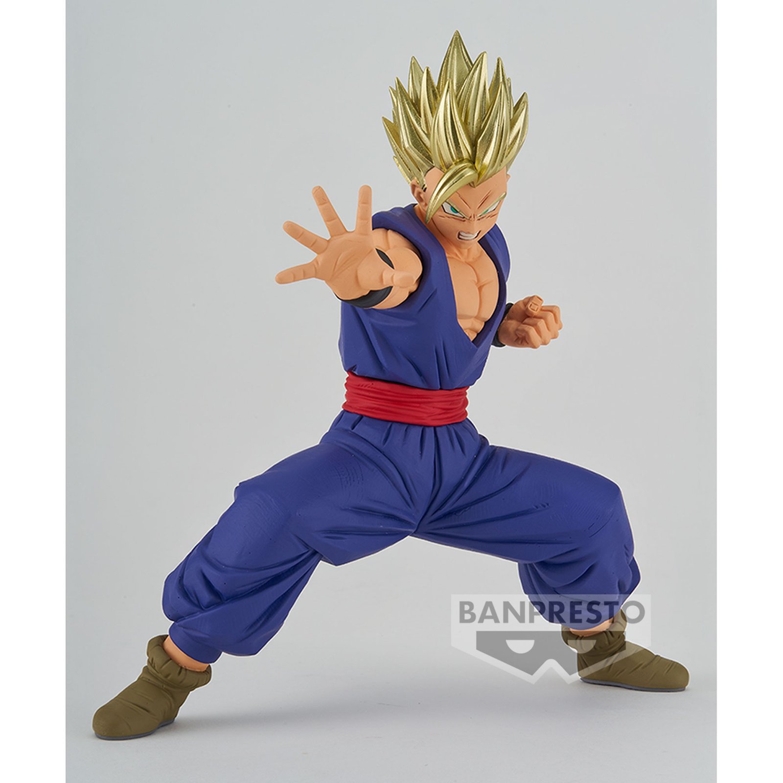 DRAGON BALL SUPER HERO - Figurine Son Gohan - Figurine Blood of Saiyans Special XIII