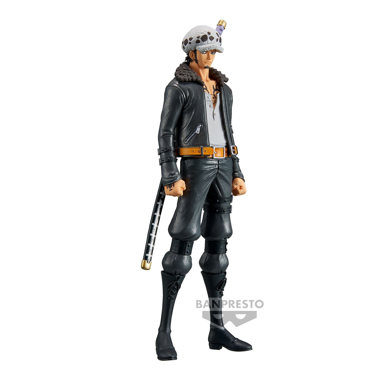 ONE PIECE - Figurine Trafalgar Law - DXF-The Grandline Men