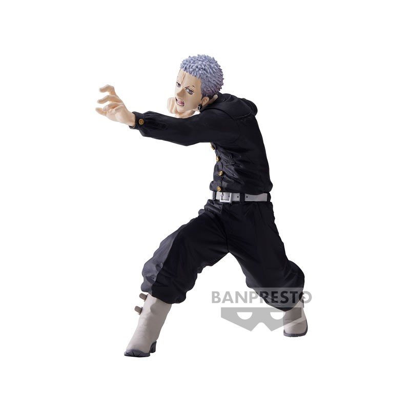 TOKYO REVENGERS - Figurine Takashi Mitsuya - King Of Artist