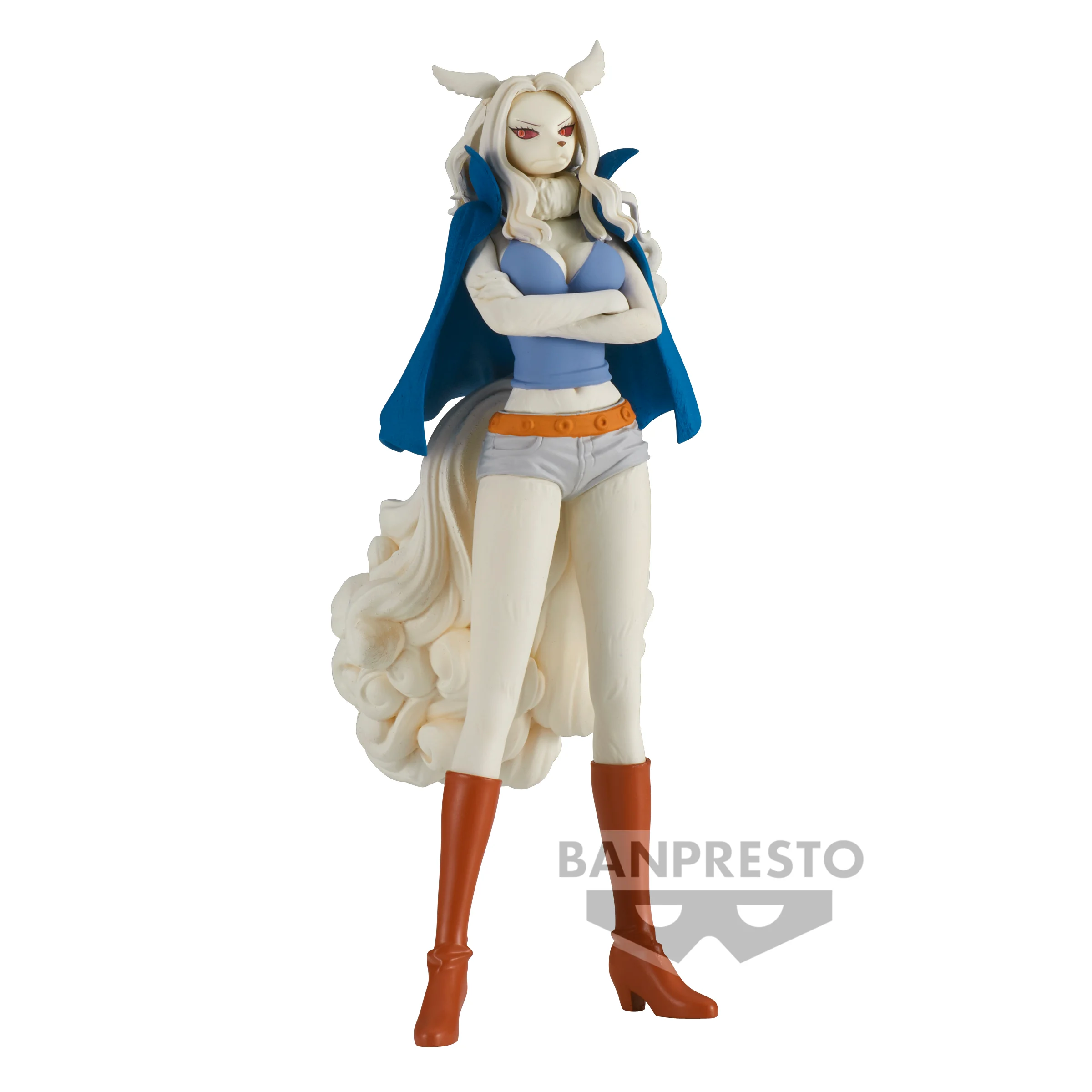 ONE PIECE - Figurine Wanda - DXF-The Grandline Lady