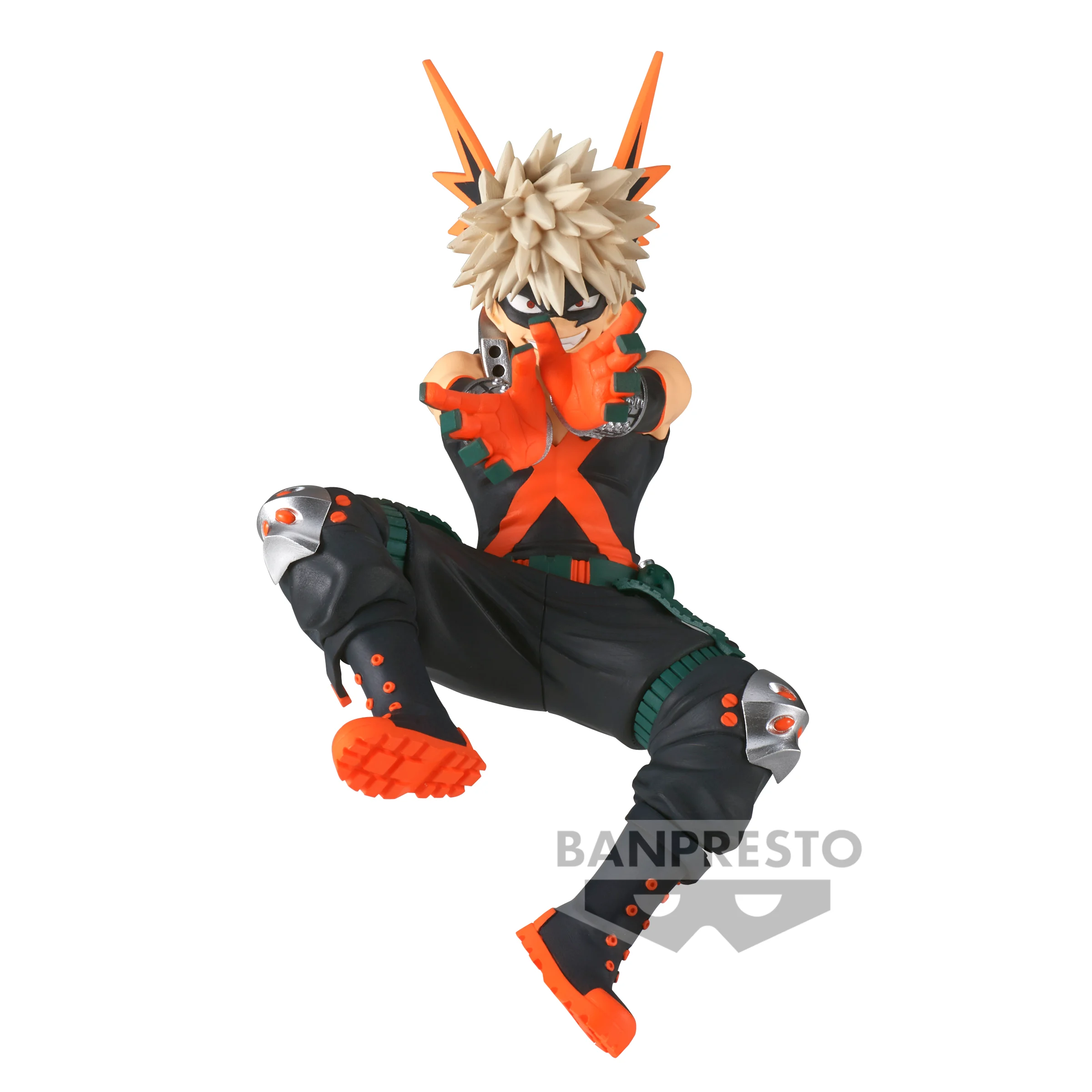 MY HERO ACADEMIA - Figurine Katsuki Bakugo - The Amazing Heroes