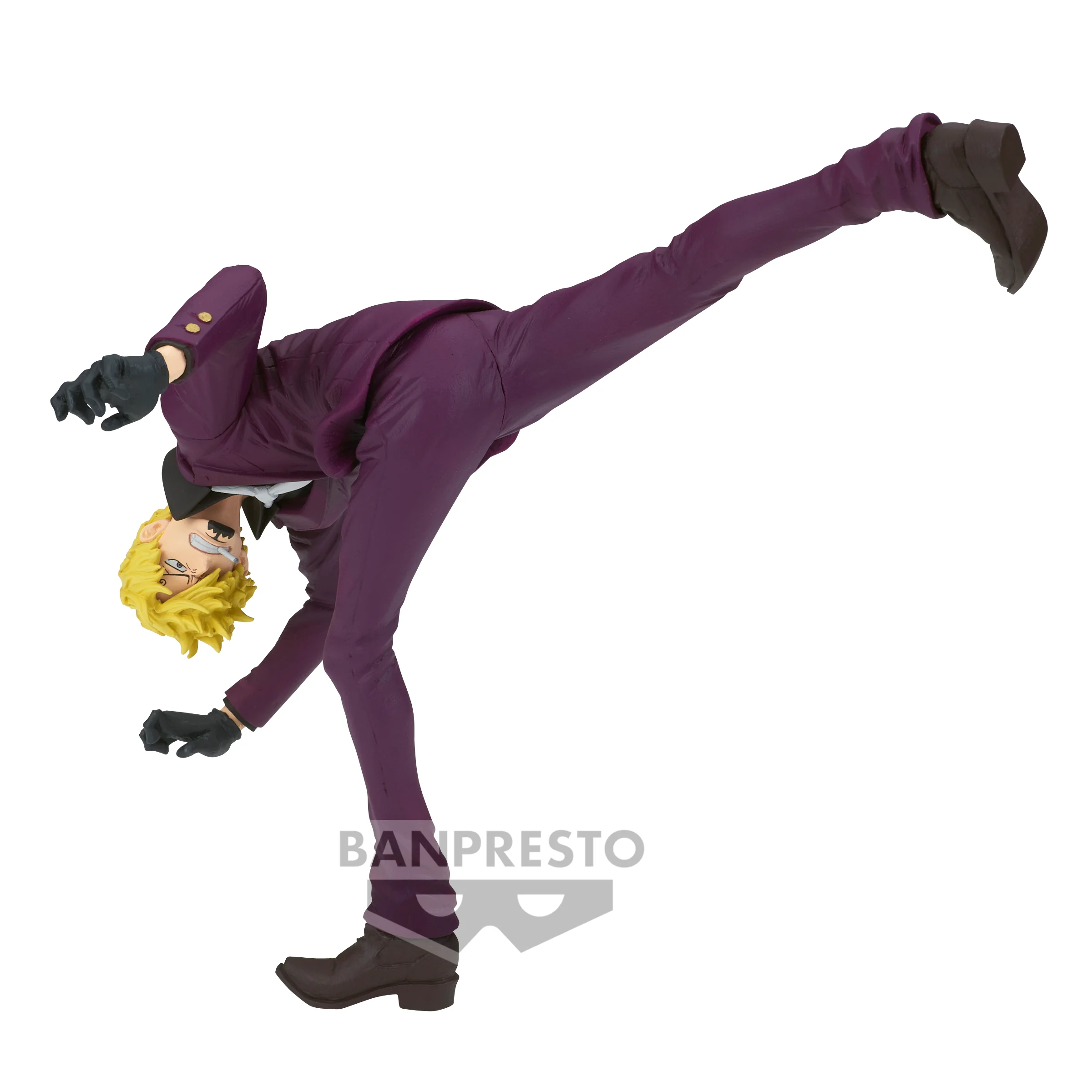 ONE PIECE - Figurine Sanji - King Of Artist