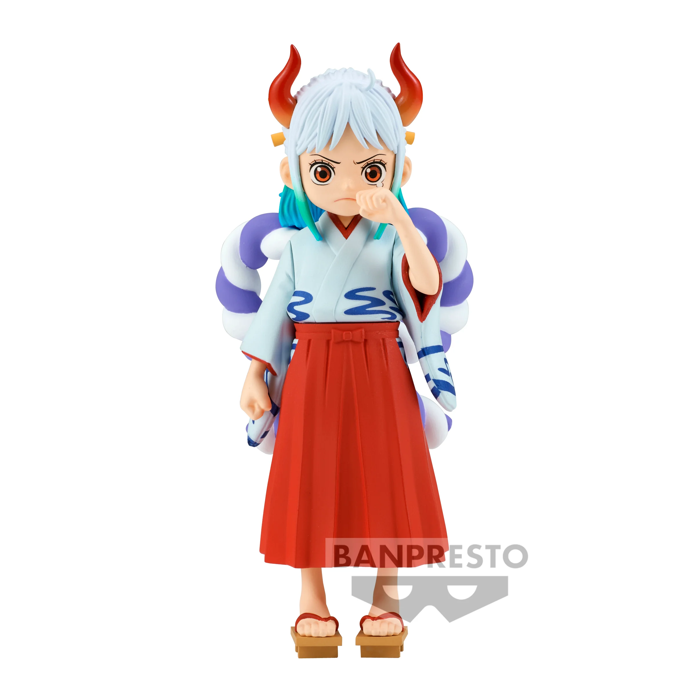 ONE PIECE - Figurine Yamato - DXF-The Grandline Children