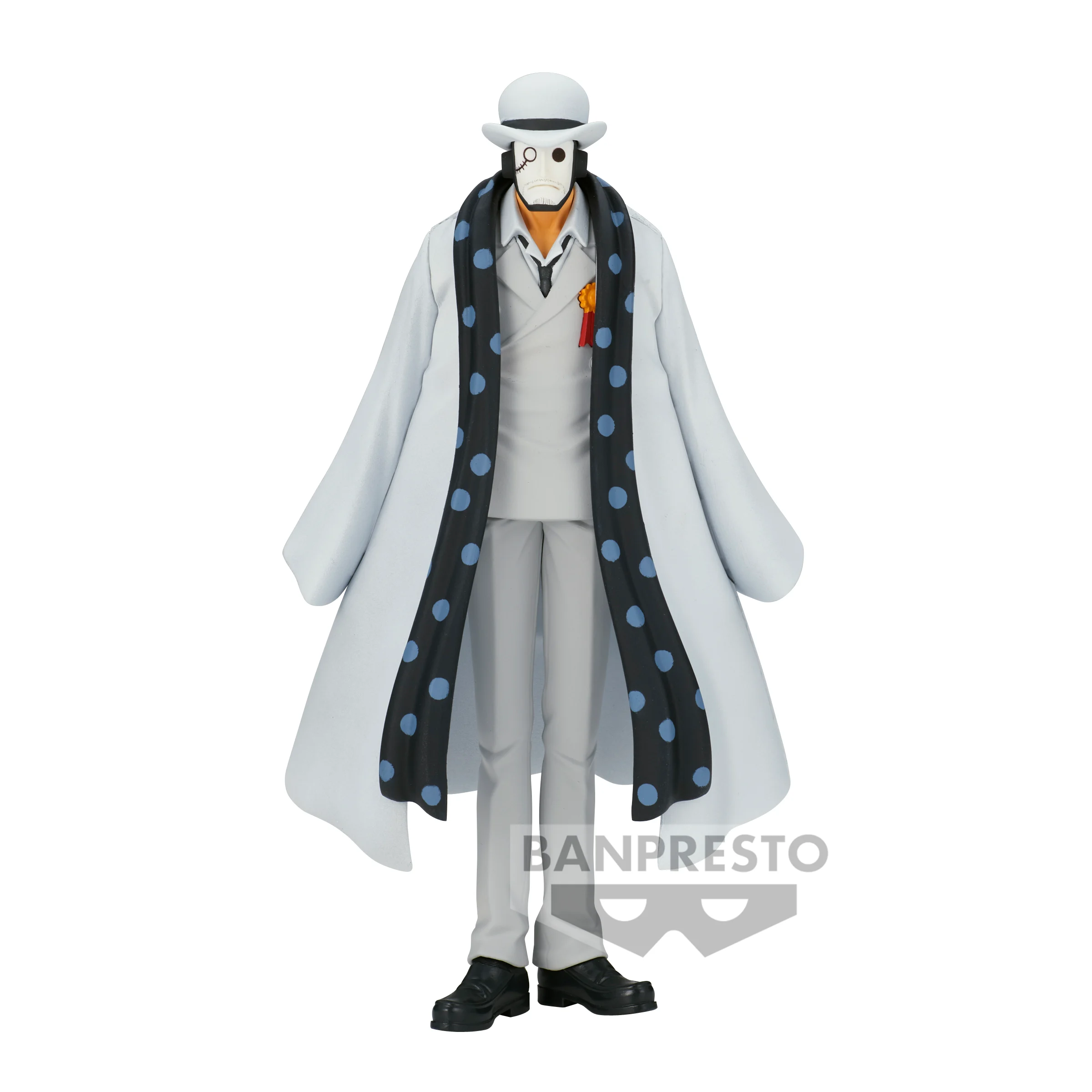 ONE PIECE - Figurine Unnamed Members CP0 - DXF-The Grandline Men