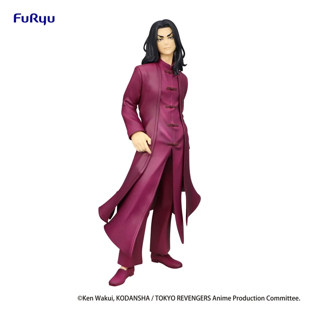 TOKYO REVENGERS - Figurine Keisuke Baji "Habits Chinois"
