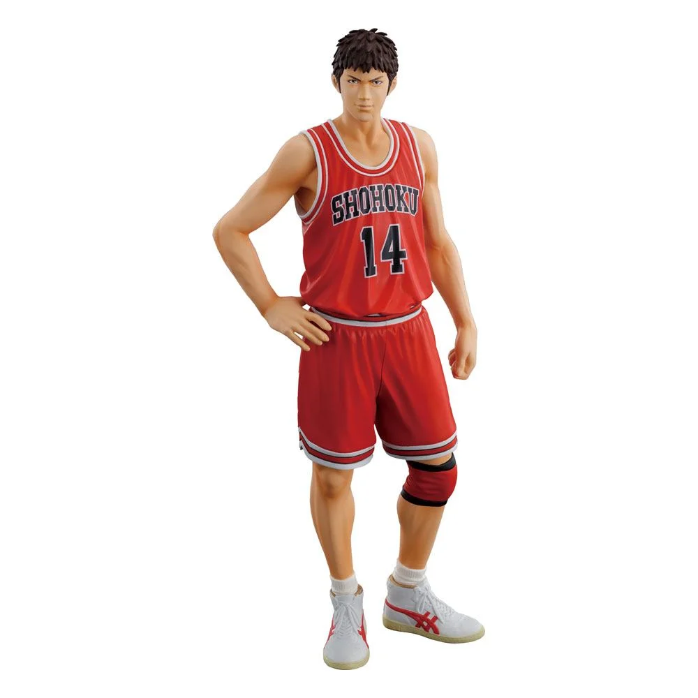 SLAM DUNK - Figurine Hisashi Mitsui
