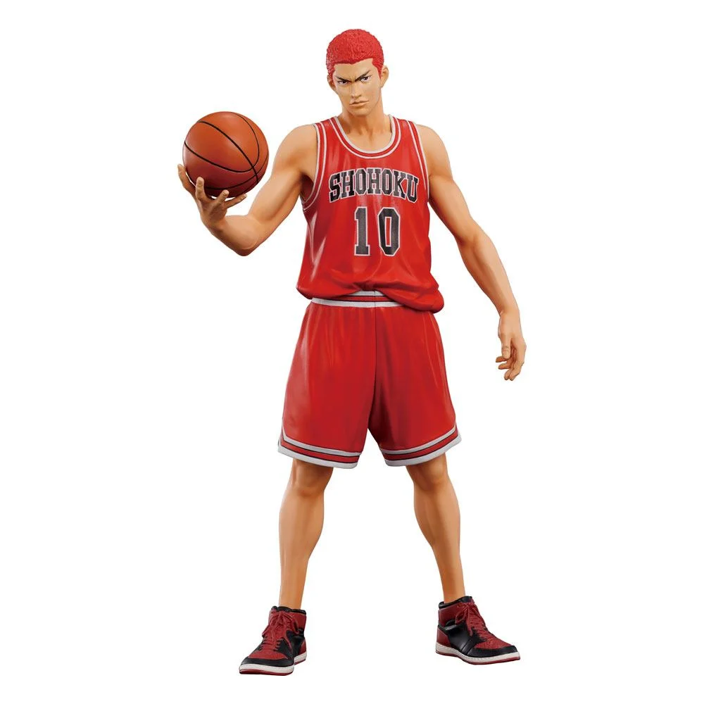 SLAM DUNK - Figurine Sakuragi Hanamichi