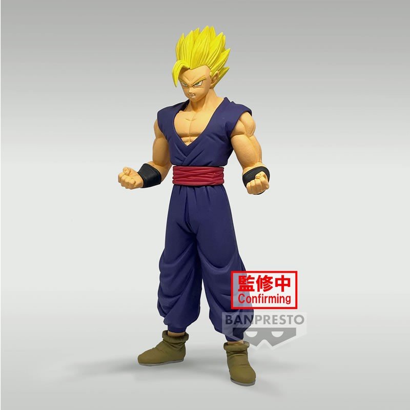 DRAGON BALL SUPER - Figurine Son Gohan Super Saiyen - DXF