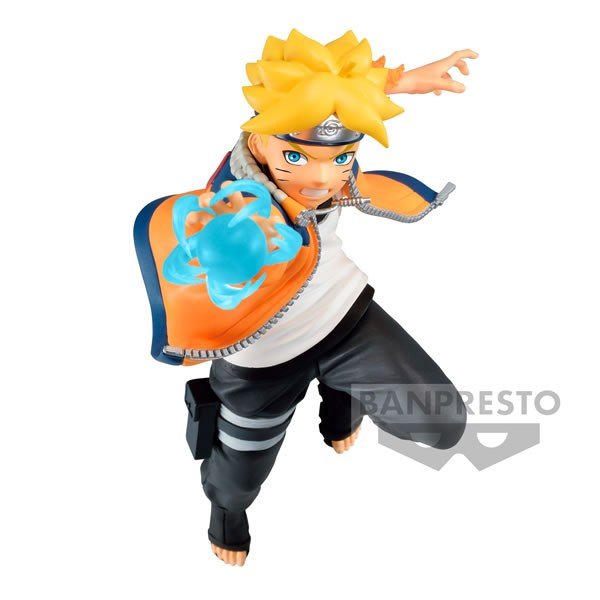 BORUTO - Figurine Uzumaki Boruto - Vibration Stars