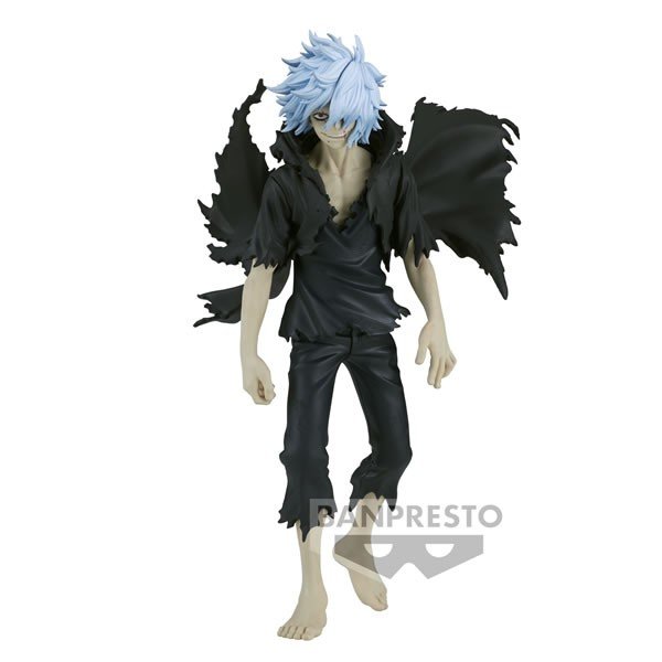 MY HERO ACADEMIA - Figurine Tomura Shigaraki - DXF