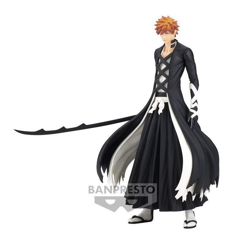 BLEACH - Ichigo Kurosaki II - Solid And Souls