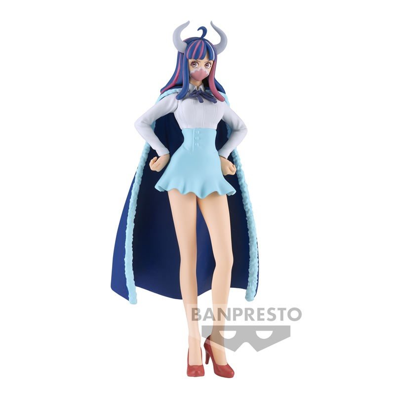 ONE PIECE - Figurine Ulti - DXF-The Grandline Lady - Wanokuni Vol.11