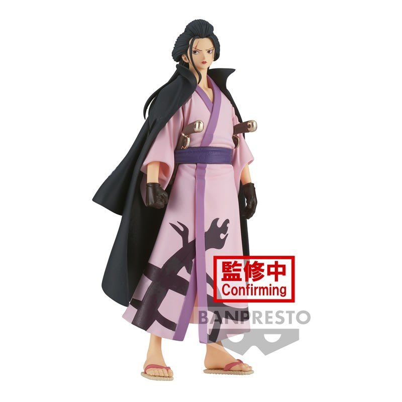 ONE PIECE - Figurine Izou - DXF-The Grandline Men - Wanokuni Vol. 26