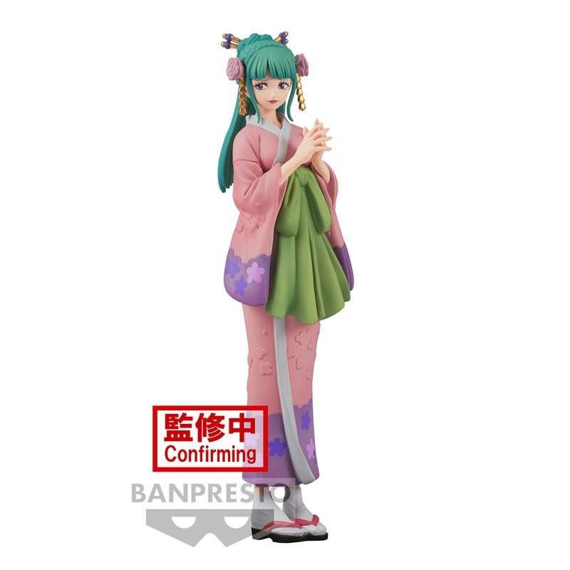 ONE PIECE - Figurine Kozuki Hiyori - DXF-The Grandline Lady - Wanokuni Vol.12