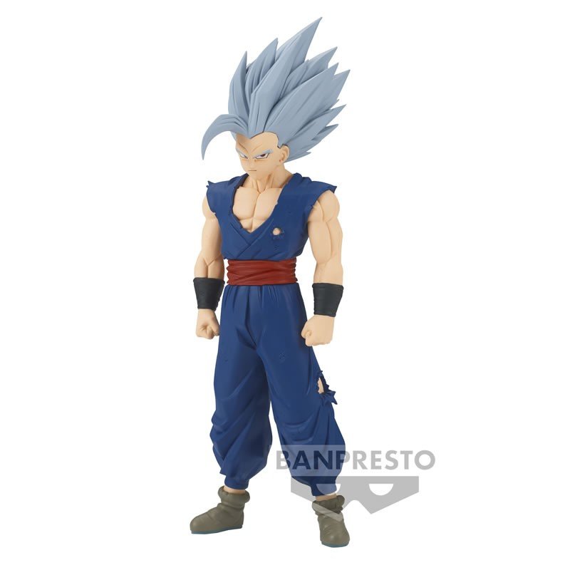 DRAGON BALL SUPER : SUPER HERO - Son Gohan Beast - DXF