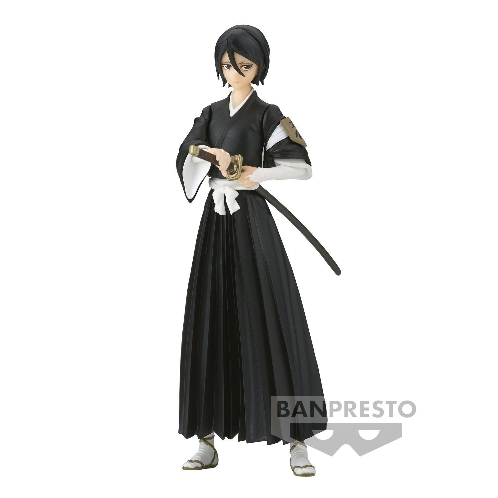 BLEACH - Figurine Rukia Kuchiki - Solid And Souls