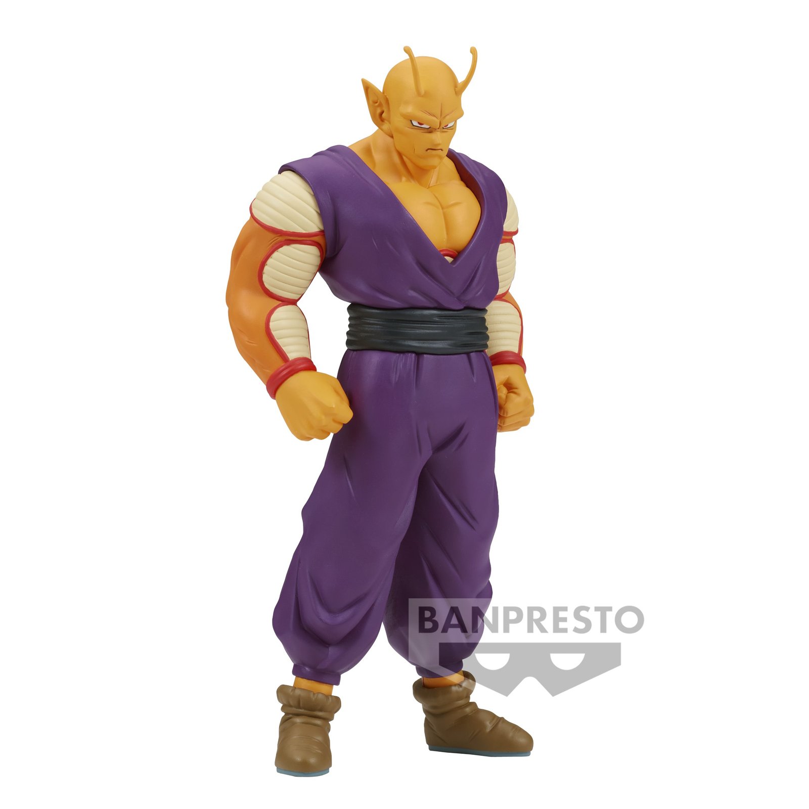DRAGON BALL SUPER : SUPER HERO - Figurine Orange Piccolo - DXF