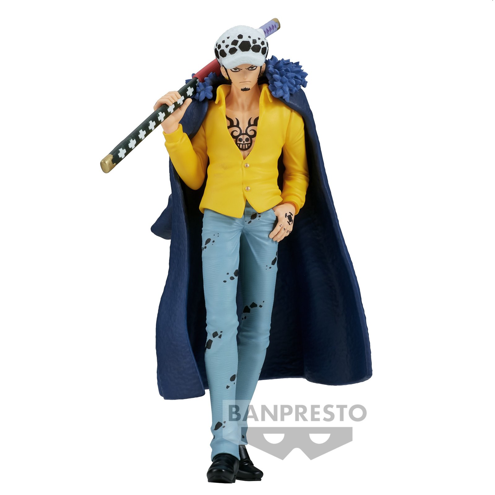 ONE PIECE - Figurine Trafalgar.Law - The Shukko