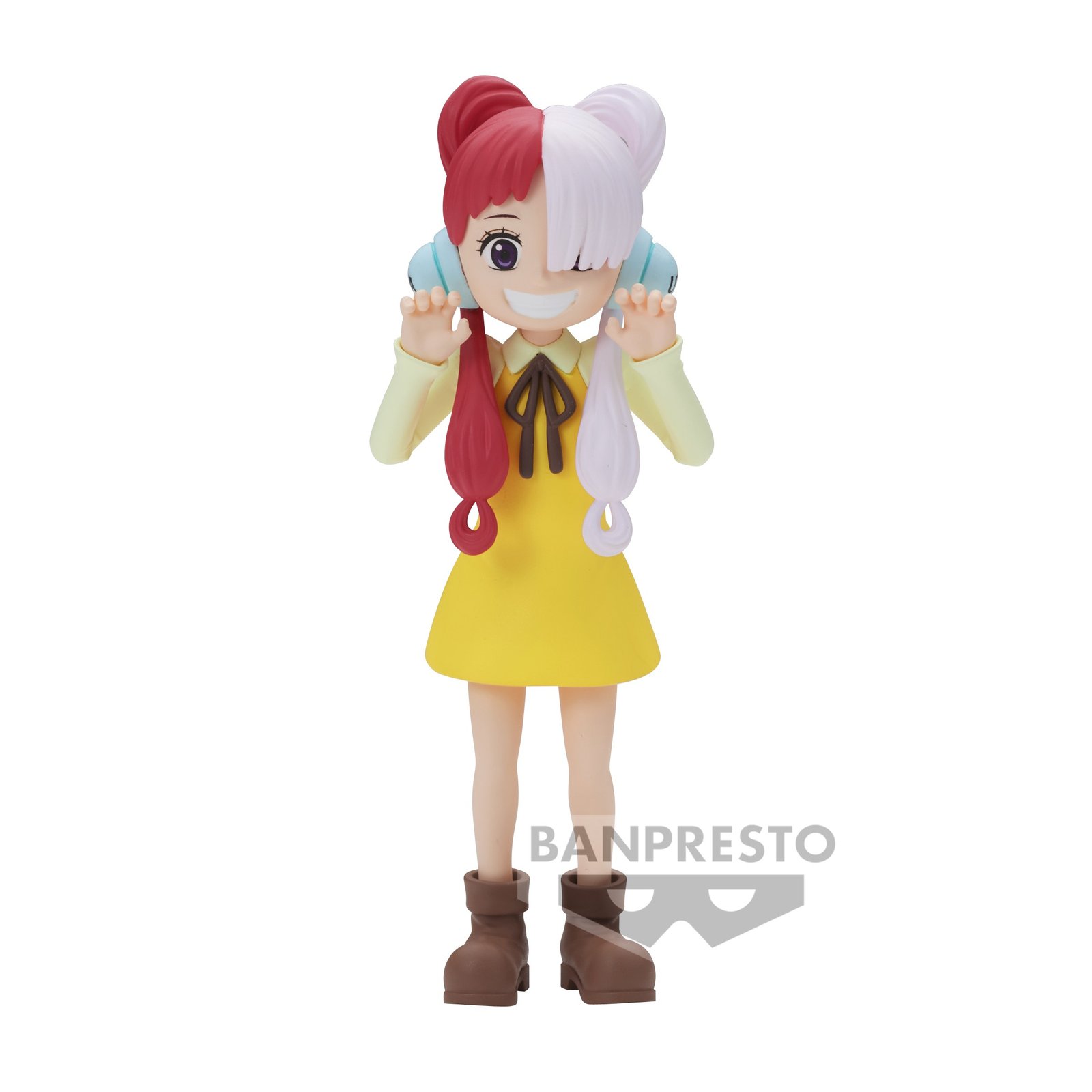 ONE PIECE FILM RED - Figurine Uta Enfant - DXF-The Grandline Series